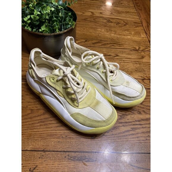 Ugg australia la cloud - Gem 𝅺UGG MARGARITA YELLOW LA CLOUD FASHION SNEAKERS, WOMEN US 8.5/ EUR 39.5